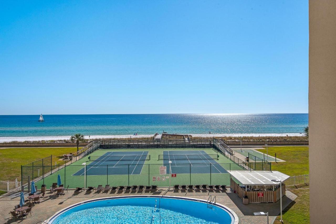 Holiday Surf And Racquet Club 412 Apartment Destin Luaran gambar