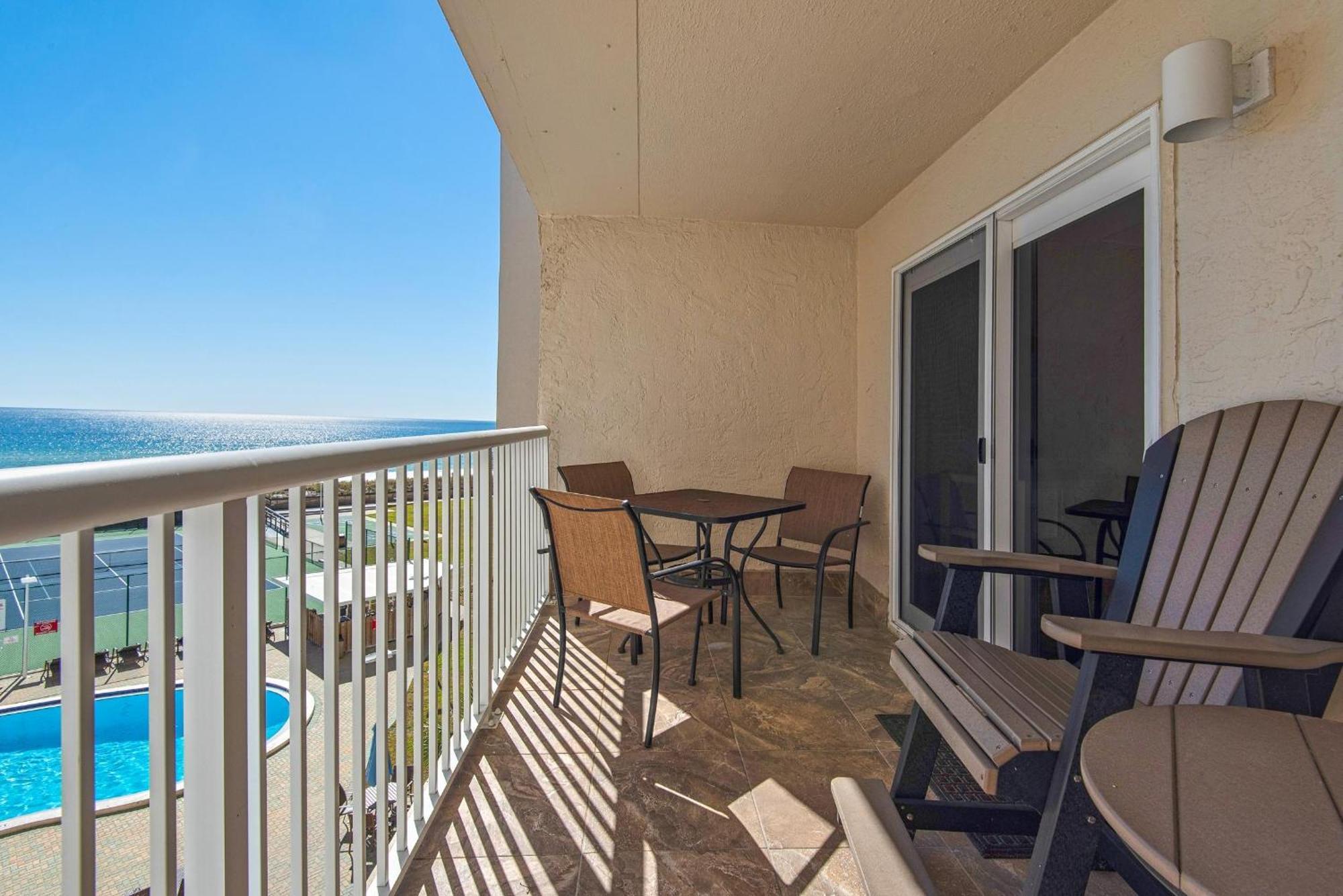 Holiday Surf And Racquet Club 412 Apartment Destin Luaran gambar