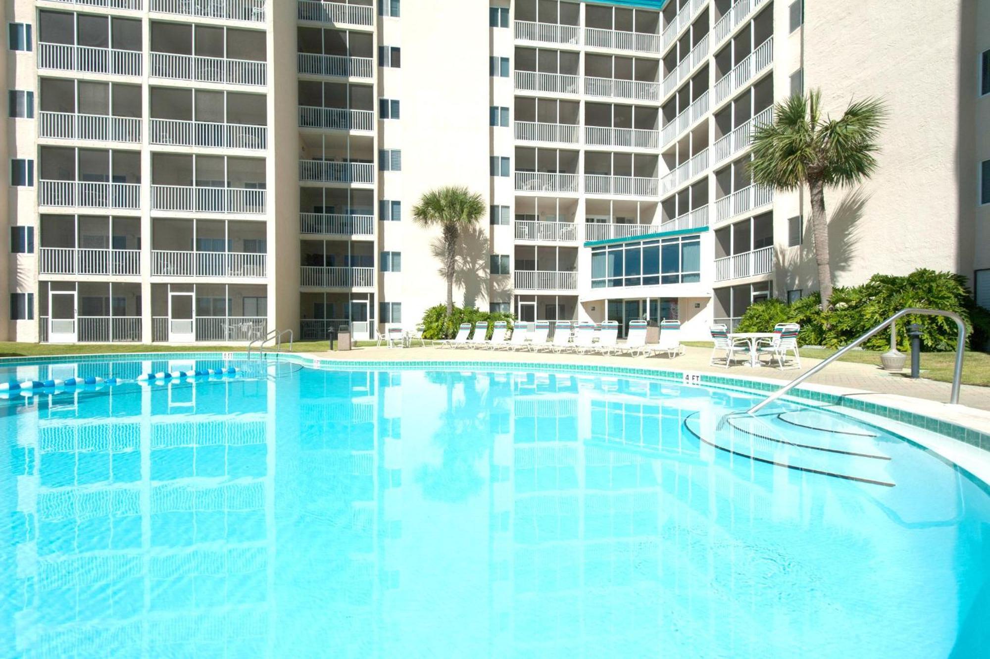 Holiday Surf And Racquet Club 412 Apartment Destin Luaran gambar